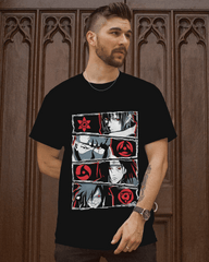 Uchiha Clan Sharingan Tee