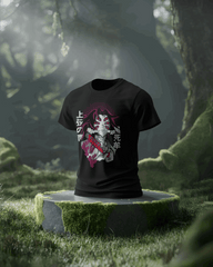 Demon Slayer Kokushibo Upper Rank One T-Shirt