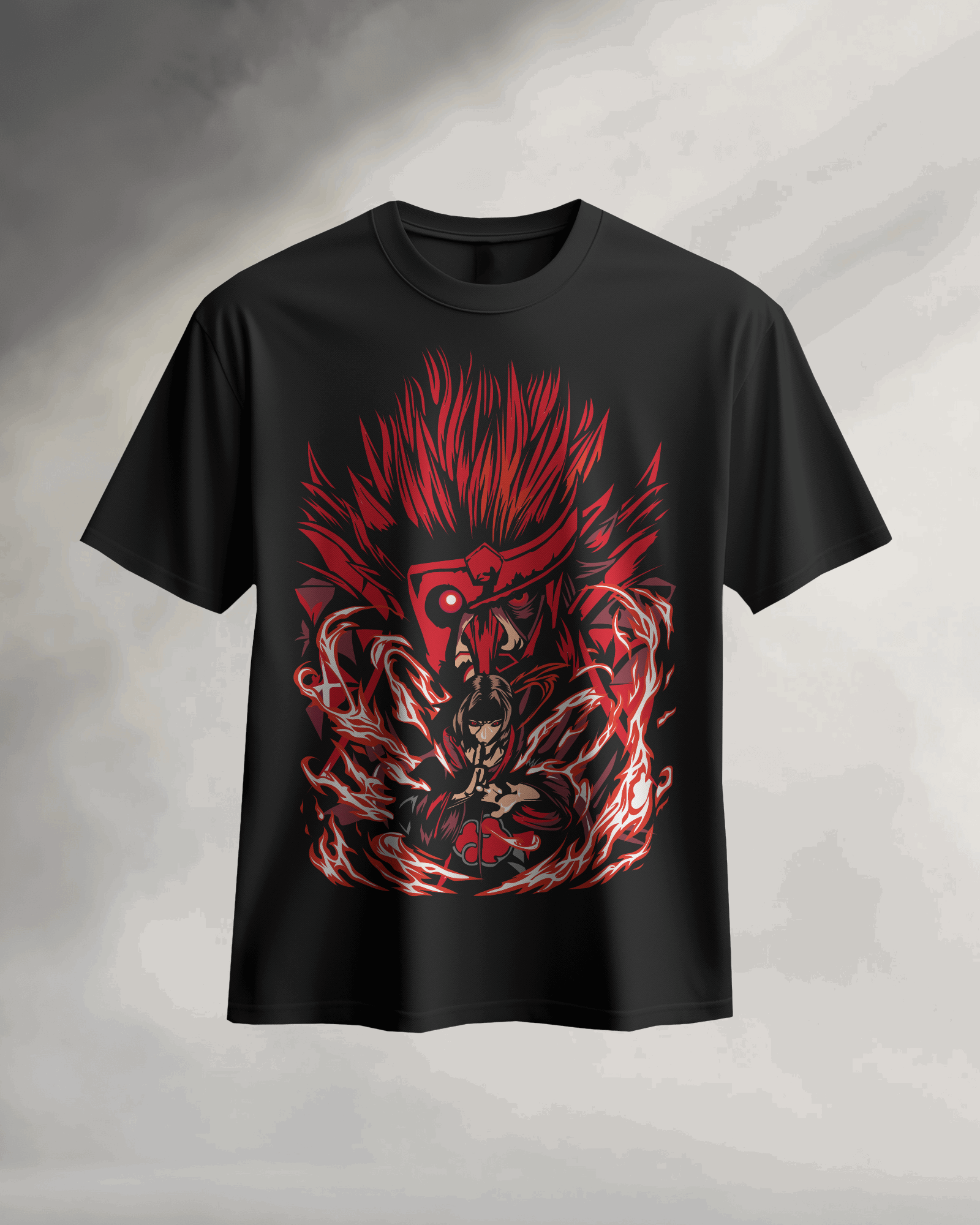 Hatake Kakashi Manga Panel T-Shirt