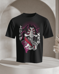 Demon Slayer Kokushibo Upper Rank One T-Shirt