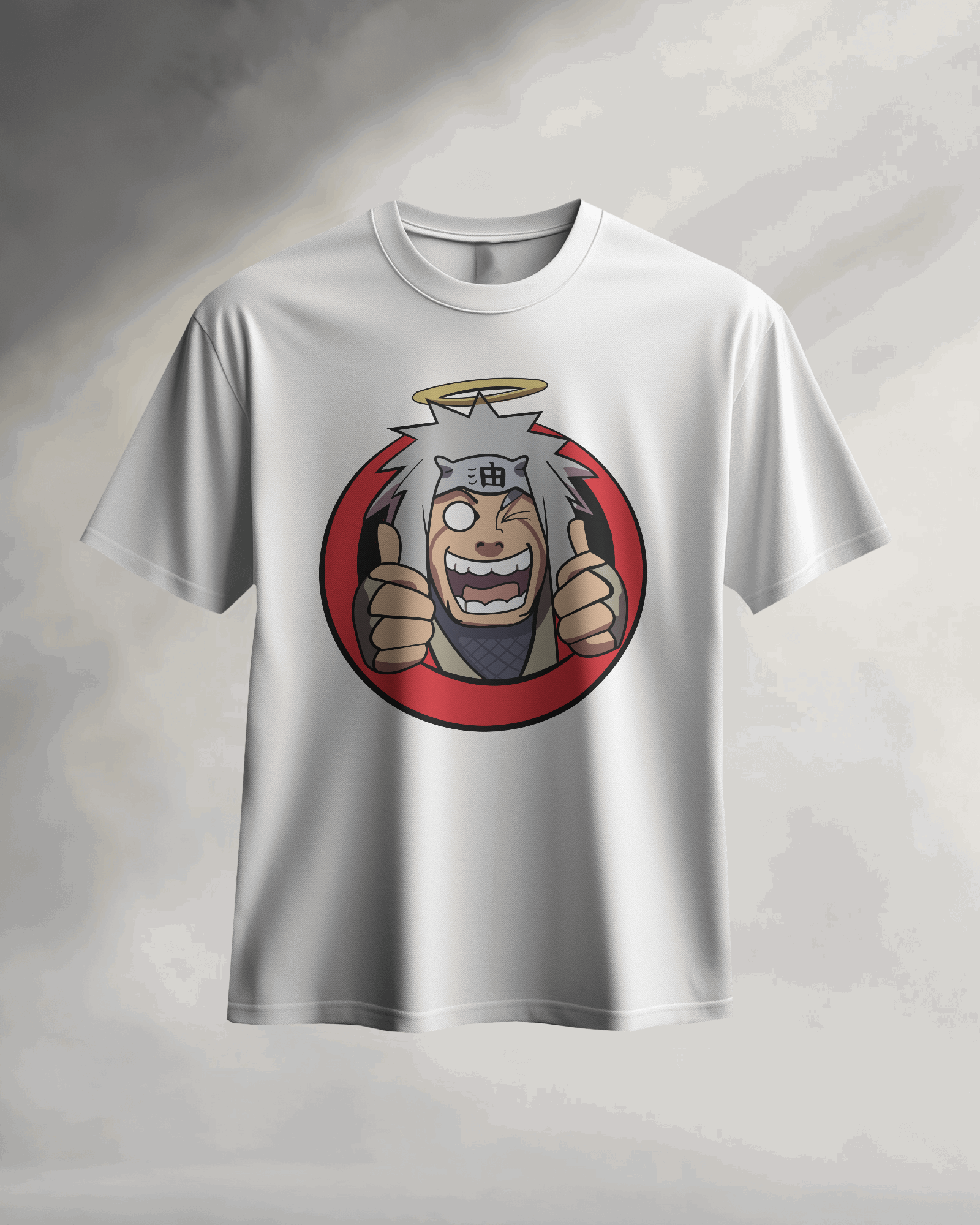 Jiraiya "Pervy Sage" Thumbs Up Anime T-Shirt