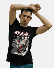 Naruto Akatsuki Kisame Hoshigaki T-Shirt