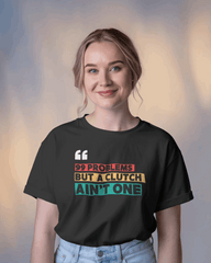 Black 99 ProblemGraphic printed Oversized Tshirt