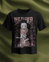 Demon Slayer Urokodaki Wards Mask T-Shirt