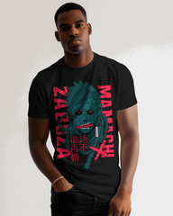 Zabuza Momochi Naruto Graphic T-Shirt