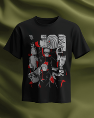 Akatsuki Clan Graphic T-Shirt