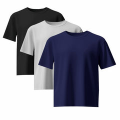 Giyu Tomioka Water Hashira Stealth Graphic T‑Shirt (Black)