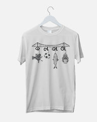 Calcutta Soul – Bengali Heritage Tee