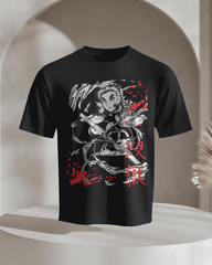 Demon Slayer Kyojuro Rengoku Flame Hashira T-Shirt