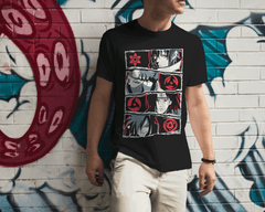 Uchiha Clan Sharingan Tee