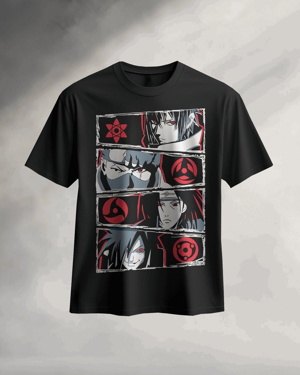Uchiha Clan Sharingan Tee