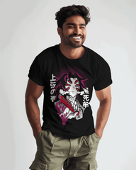 Demon Slayer Kokushibo Upper Rank One T-Shirt
