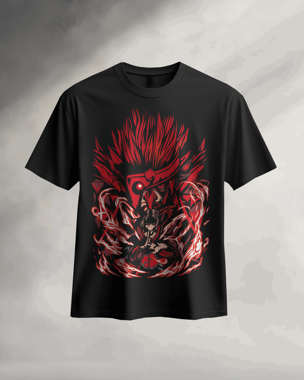 Hatake Kakashi Manga Panel T-Shirt