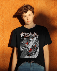 Naruto Akatsuki Kisame Hoshigaki T-Shirt