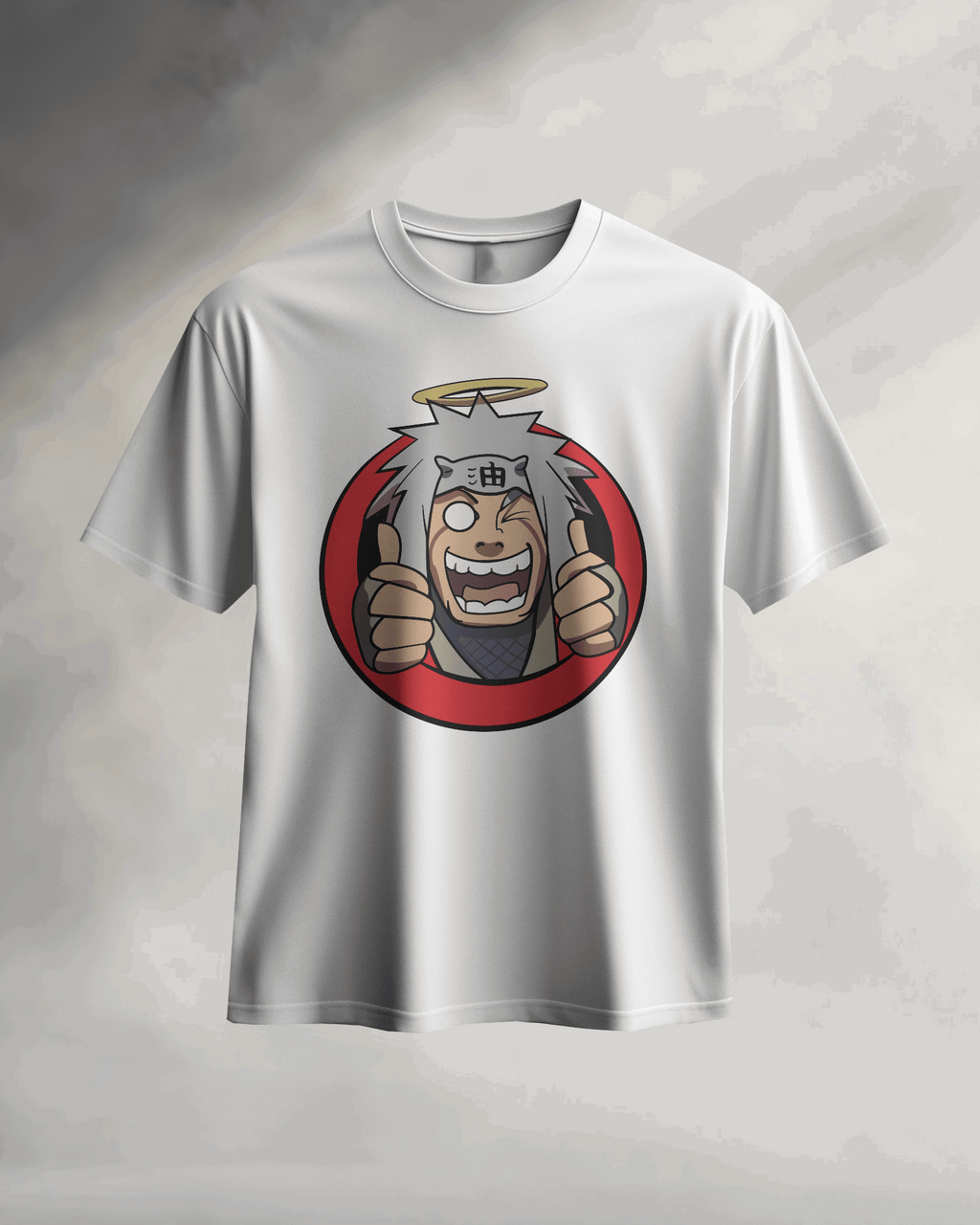 Jiraiya "Pervy Sage" Thumbs Up Anime T-Shirt