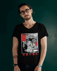 Naruto Kakashi Hatake Sharingan T-Shirt