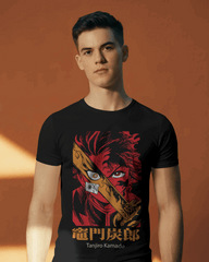 Kamado Gaze Streetwear Tee