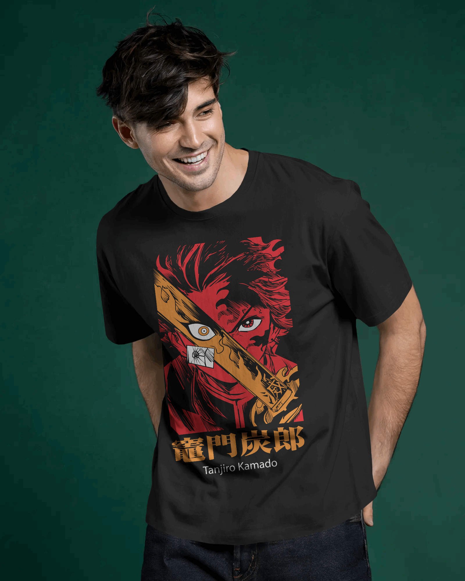 Kamado Gaze Streetwear Tee