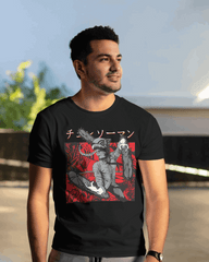 Chainsaw Man Graphic T-Shirt