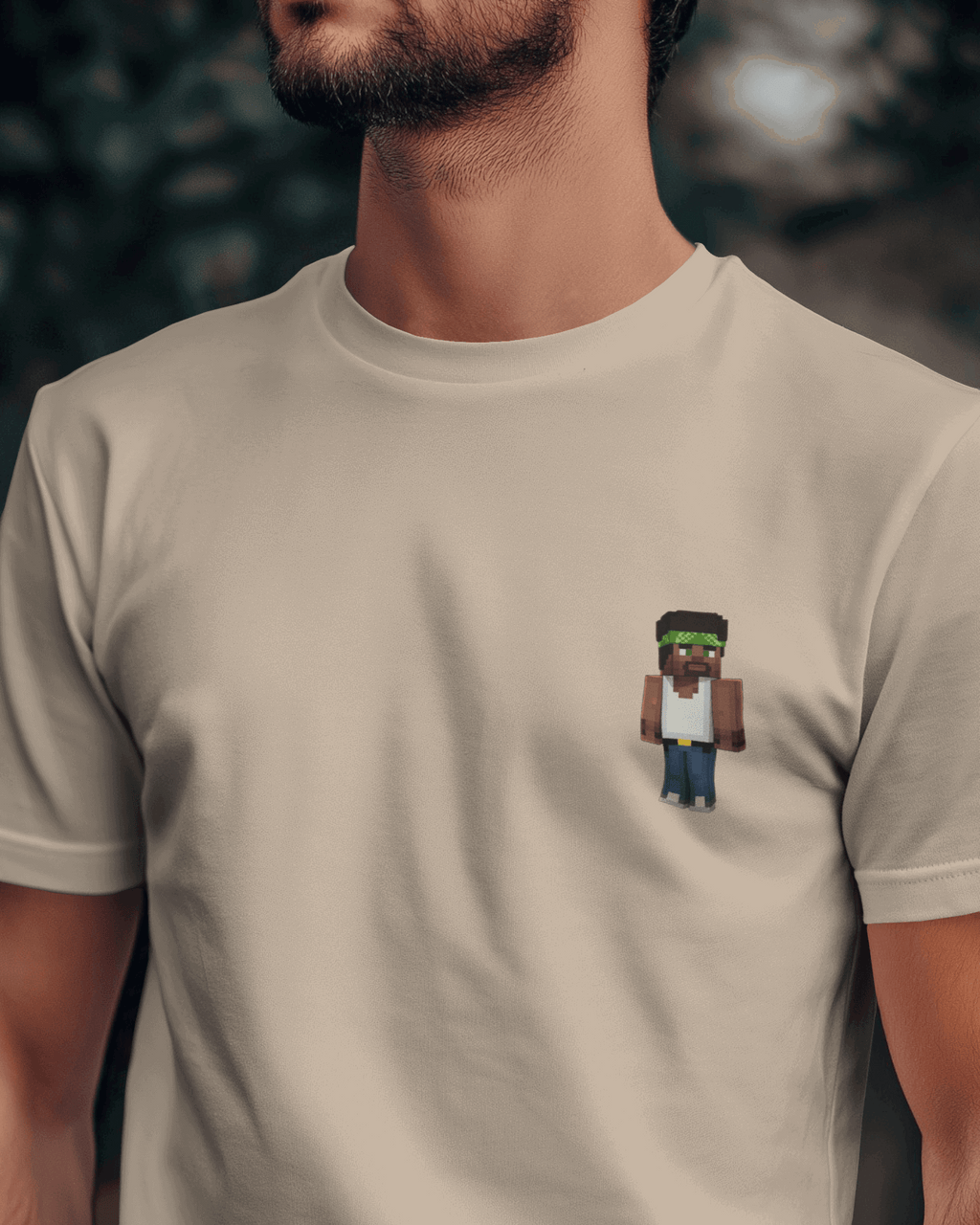 Aww Shit back Graphic printed Oversized Tshirt