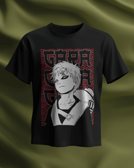 Gaara “Sand Shinobi” Graphic T-Shirt