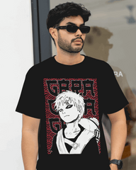 Gaara “Sand Shinobi” Graphic T-Shirt
