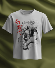 Jiraiya “The Toad Sage” Graphic T-Shirt