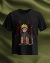 Naruto Uzumaki Spirit T-Shirt
