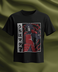 Madara Uchiha Supreme Power T-Shirt