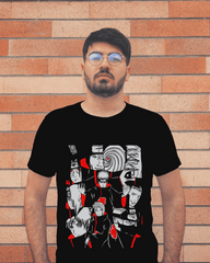 Akatsuki Clan Graphic T-Shirt