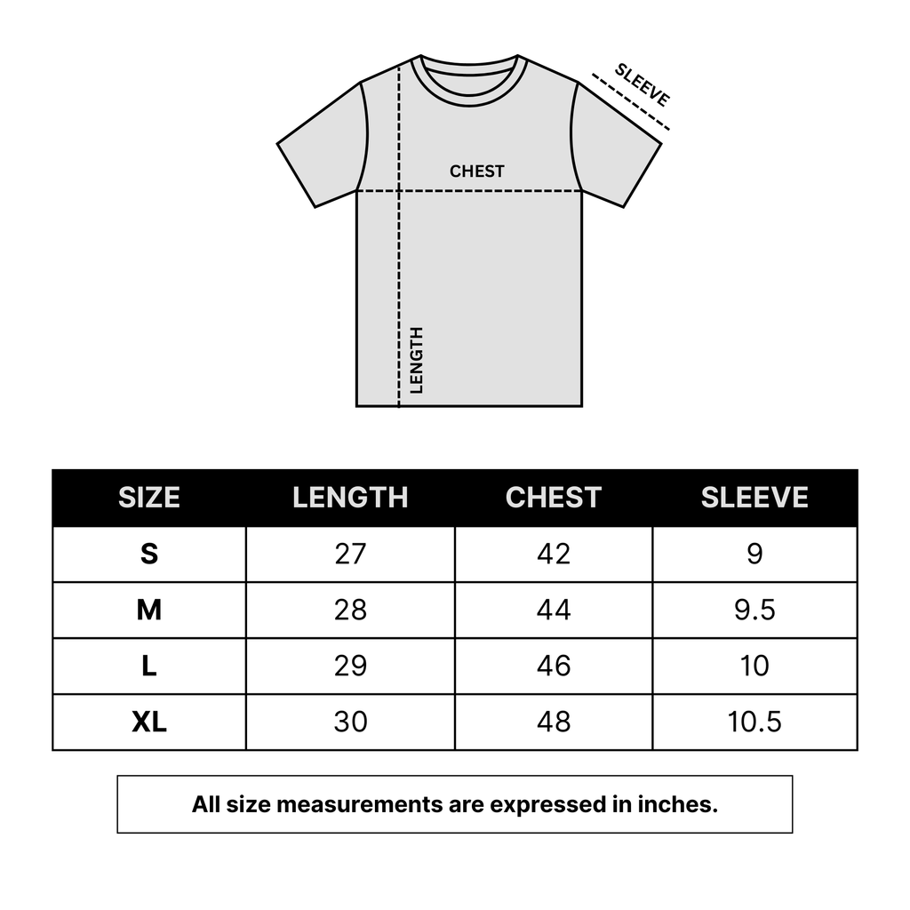 Lal Holud Unisex Tshirt (OVERSIZED)